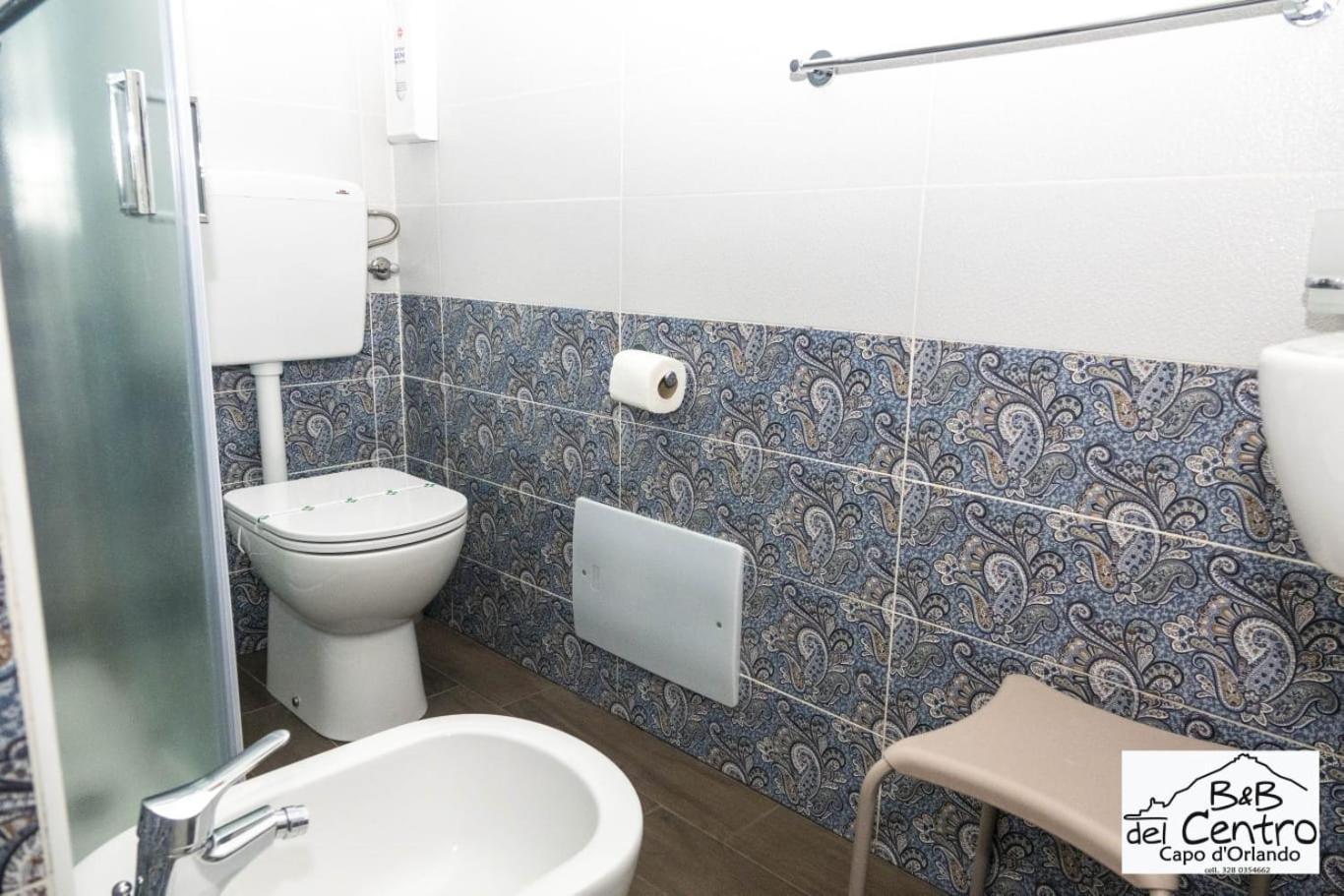 B&B Del Centro Capo dʼOrlando Zimmer foto